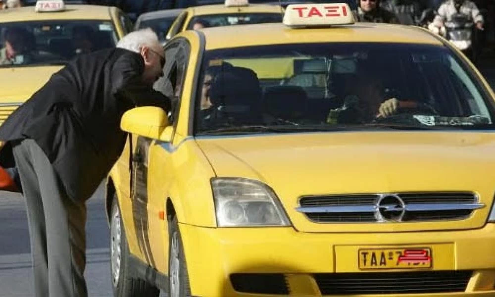 Πόσα άτομα επιτρέπονται σε ταξί και ΙΧ; - Tι προβλέπει η νέα ΚΥΑ